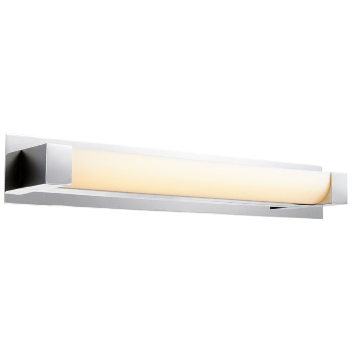Quorum - 3-547-20 - LED Vanity - Balance - Polished Nickel