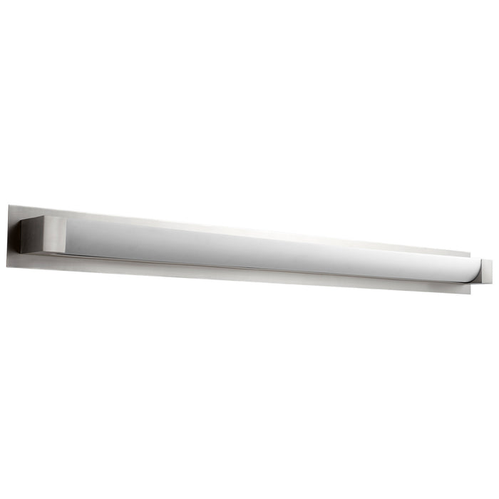 Quorum - 3-549-24 - LED Vanity - Balance - Satin Nickel