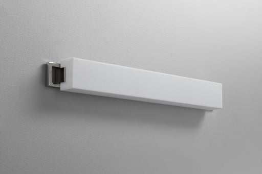 Quorum - 3-552-20 - LED Vanity - Axel - Polished Nickel