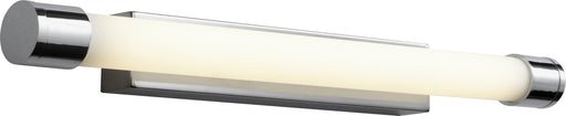 Zenith II LED Vanity Polished Chrome