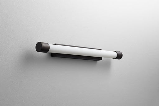 Zenith II LED Vanity Oiled Bronze