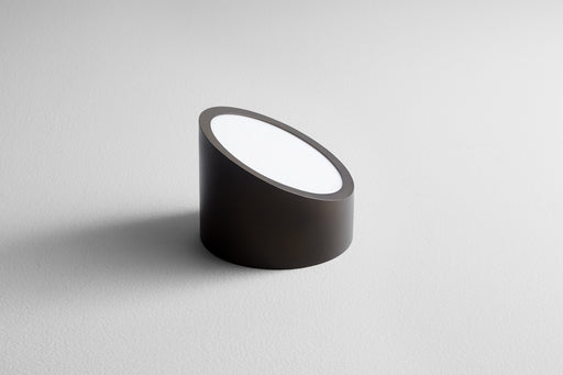 Zeepers LED Wall Sconce Oiled Bronze