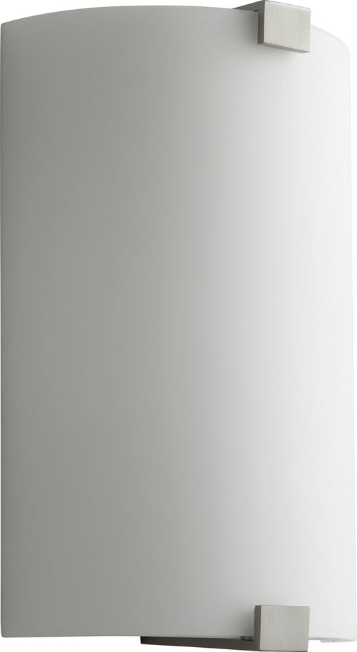 Quorum - 3-563-124 - LED Wall Sconce - Siren - Satin Nickel