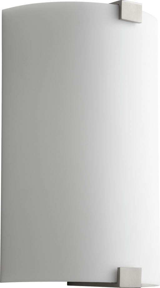 Oxygen - 3-563-224 - LED Wall Sconce - Siren - Satin Nickel