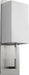 Quorum - 3-564-124 - LED Wall Sconce - Epoch - Satin Nickel|White Linen