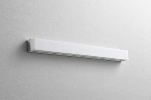 Adagio LED Vanity Polished Nickel