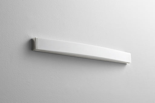 Quorum - 3-575-20 - LED Vanity - Archer - Polished Nickel