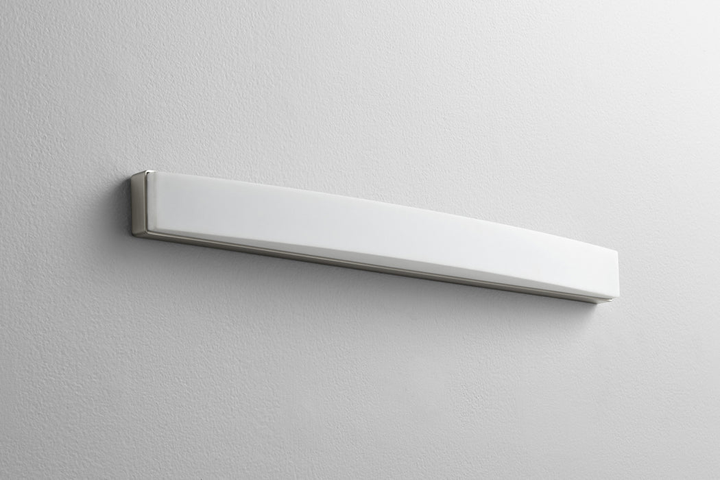 Quorum - 3-575-24 - LED Vanity - Archer - Satin Nickel