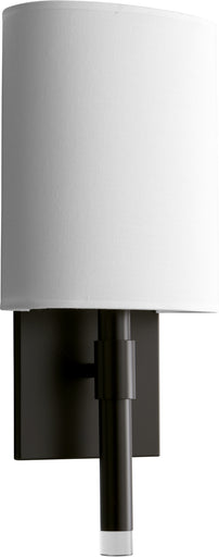 BEACON LED Wall Sconce Old World|White Linen