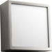 Quorum - 3-610-22 - LED Ceiling Mount - Pyxis - Oiled Bronze