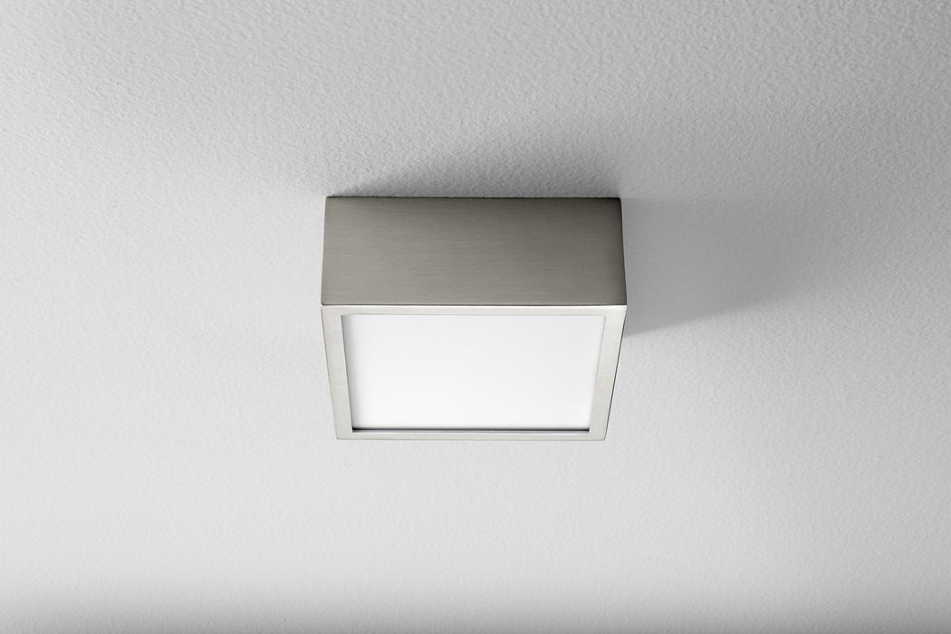 Quorum - 3-610-24 - LED Ceiling Mount - Pyxis - Satin Nickel