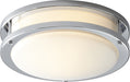 Quorum - 3-618-14 - LED Ceiling Mount - Oracle - Polished Chrome