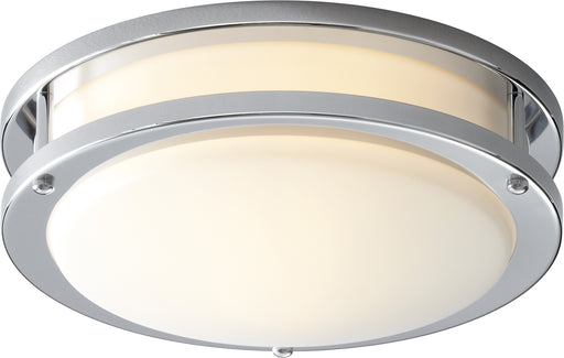 Quorum - 3-618-14 - LED Ceiling Mount - Oracle - Polished Chrome