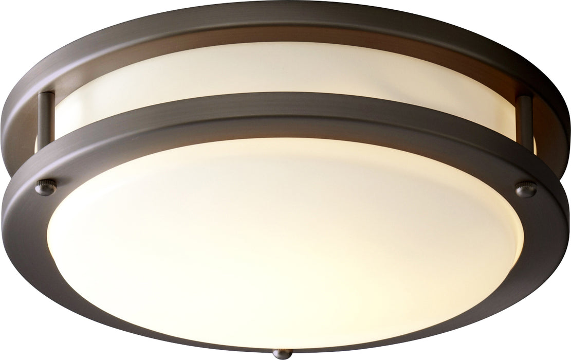 Quorum - 3-618-22 - LED Ceiling Mount - Oracle - Oiled Bronze
