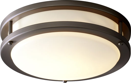 Oracle LED Ceiling Mount Oiled Bronze