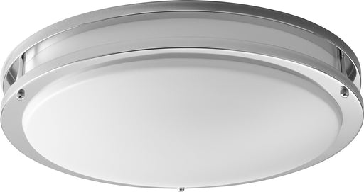 Quorum - 3-619-14 - LED Ceiling Mount - Oracle - Polished Chrome