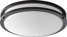 Quorum - 3-619-22 - LED Ceiling Mount - Oracle - Oiled Bronze