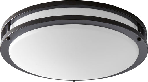 Quorum - 3-619-22 - LED Ceiling Mount - Oracle - Oiled Bronze