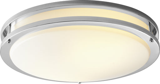 Oracle LED Ceiling Mount Polished Chrome