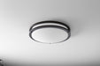 Quorum - 3-620-22 - LED Ceiling Mount - Oracle - Oiled Bronze