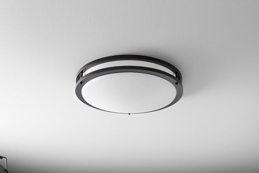 Oracle LED Ceiling Mount Oiled Bronze