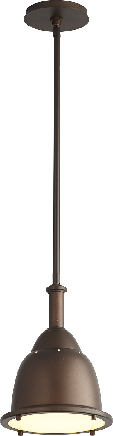 Quorum - 3-6202-22 - LED Pendant - Ruvo - Oiled Bronze