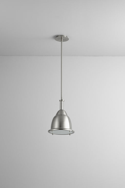 Quorum - 3-6202-24 - LED Pendant - Ruvo - Satin Nickel