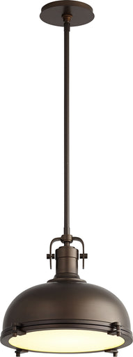 Vida LED Pendant Oiled Bronze