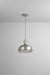 Quorum - 3-6203-24 - LED Pendant - Vida - Satin Nickel