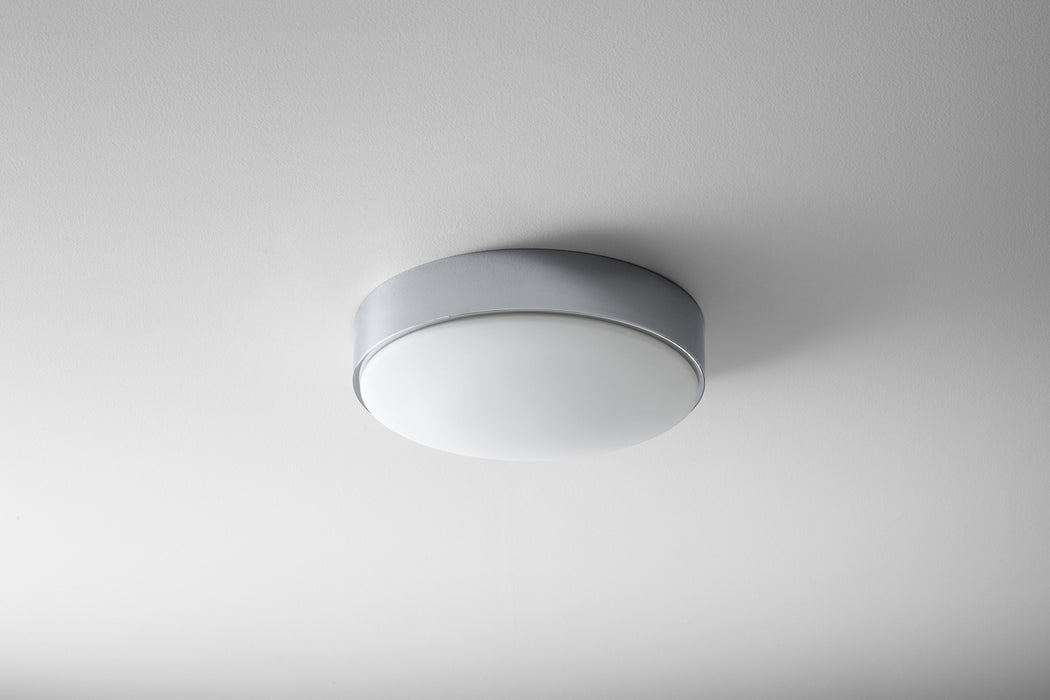 Quorum - 3-624-14 - LED Ceiling Mount - Journey - Polished Chrome
