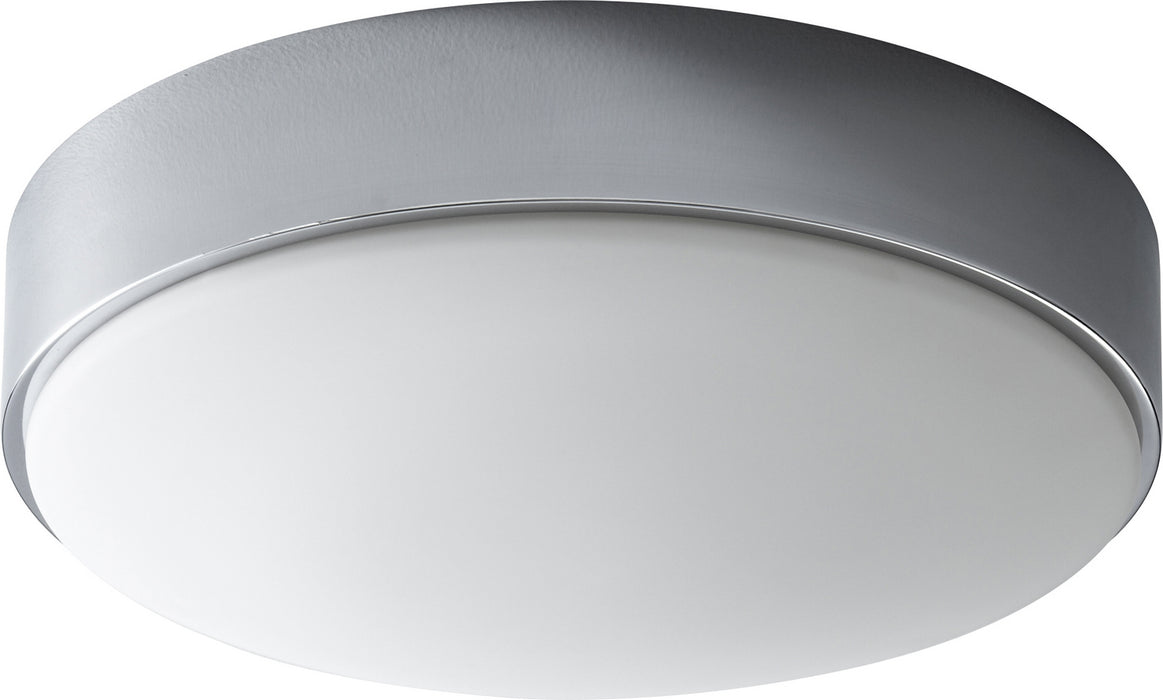 Quorum - 3-626-14 - LED Ceiling Mount - Journey - Polished Chrome