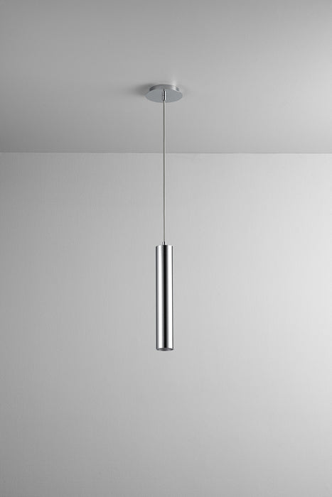 Quorum - 3-635-14 - LED Pendant - Idol - Polished Chrome