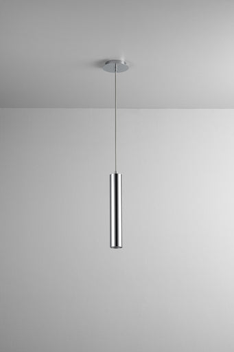 Idol LED Pendant Polished Chrome