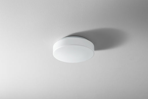 Quorum - 3-648-6 - LED Ceiling Mount - Rhythm - White