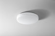 Quorum - 3-649-6 - LED Ceiling Mount - Rhythm - White