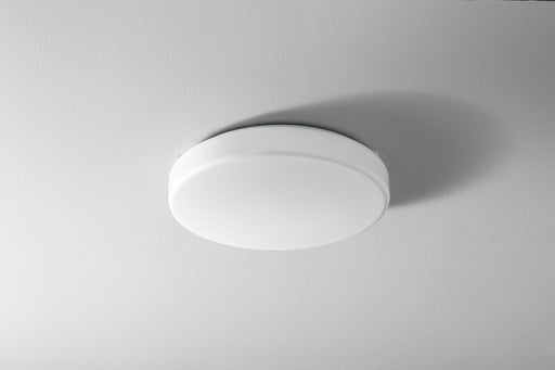 Rhythm LED Ceiling Mount White