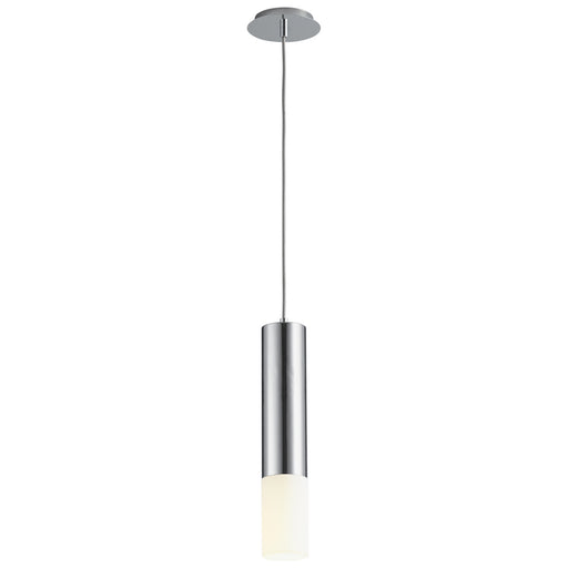 Quorum - 3-654-14 - LED Pendant - Opus - Polished Chrome