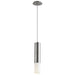 Quorum - 3-654-24 - LED Pendant - Opus - Satin Nickel