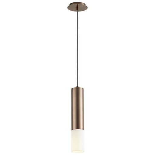 Quorum - 3-654-25 - LED Pendant - Opus - Satin Copper