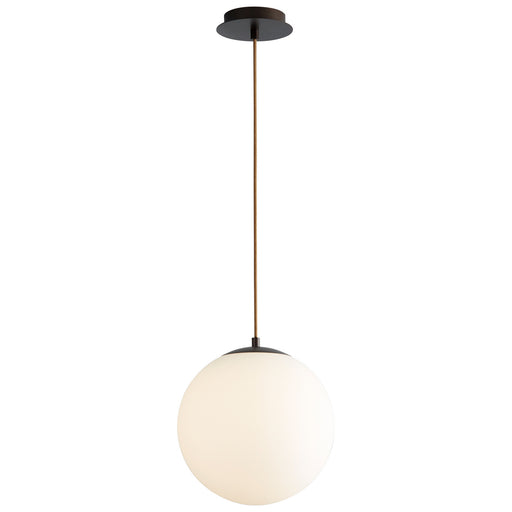 Luna LED Pendant Oiled Bronze
