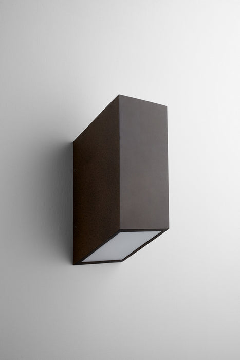 Quorum - 3-701-22 - LED Outdoor Lantern - Uno - Oiled Bronze