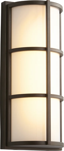 LEDA LED Outdoor Lantern Oiled Bronze