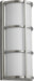 Quorum - 3-712-224 - LED Outdoor Lantern - LEDA - Satin Nickel