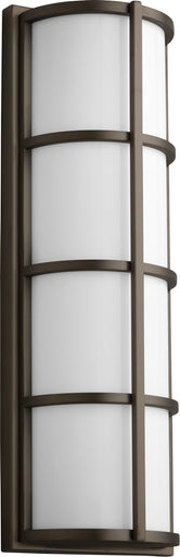 LEDA LED Outdoor Lantern Oiled Bronze