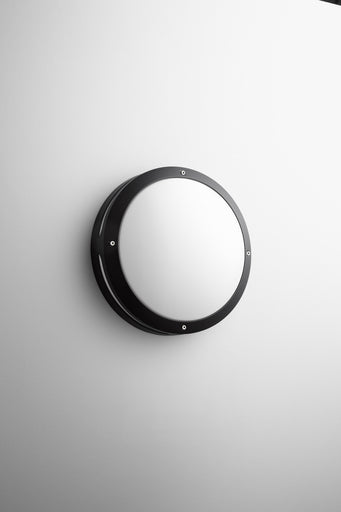 REGIO LED Outdoor Lantern Black