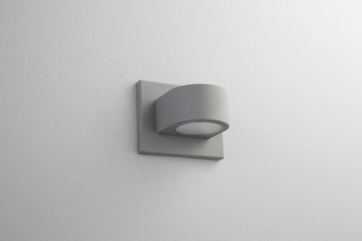 Eris LED Outdoor Lantern Grey