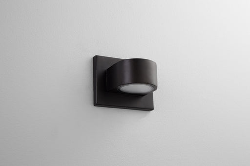 Quorum - 3-721-22 - LED Outdoor Lantern - Eris - Oiled Bronze