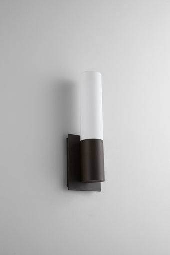 Magneta LED Outdoor Lantern Oiled Bronze