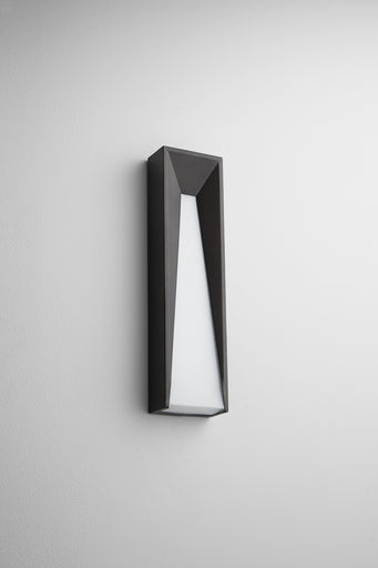 Calypso LED Outdoor Lantern Oiled Bronze