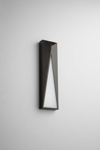 Elif LED Outdoor Lantern Oiled Bronze